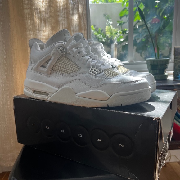 Jordan Other - Jordan 4 pure money size 10 with box